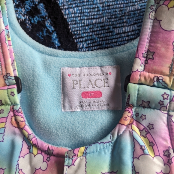 New snow suit 3 - Picture 2 of 3